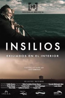 Insilios: Exiliados en el interior Trailer