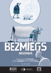 Insomnia Trailer