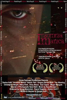 Insomnia Manica Trailer
