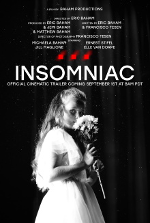 Insomniac Trailer
