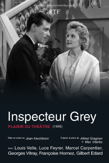 Inspecteur Grey Trailer