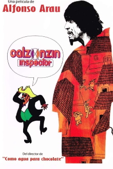 Inspector Calzonzin Trailer