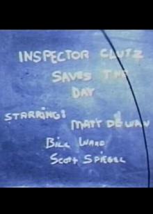 Inspector Clutz Saves the Day Trailer