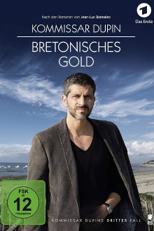Inspector Dupin: Brittany's Gold Trailer