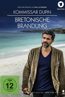 Inspector Dupin: Brittany's Surf Trailer