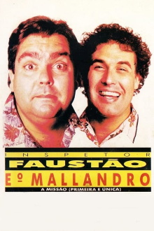 Inspector Faustão and the Vagabond Trailer