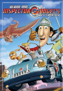 Inspector Gadget's Biggest Caper Ever Trailer