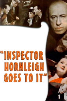 Inspector Hornleigh Goes to It Trailer