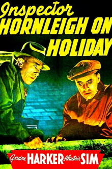 Inspector Hornleigh on Holiday Trailer
