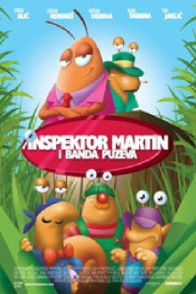 Inspector Martin and the Gang of Snails Trailer