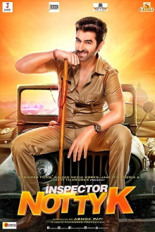 Inspector Notty K Trailer
