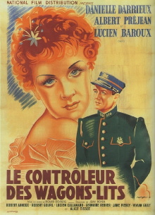 Inspector of the Red Cars Trailer