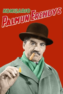 Inspector Palmu's Error Trailer