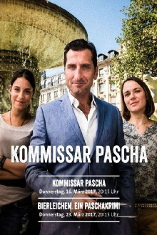 Inspector Pascha Trailer