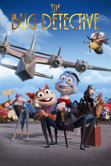 Inspector Sun and the Curse of the Black Widow Trailer