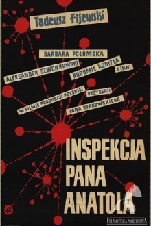 Inspekcja pana Anatola Trailer