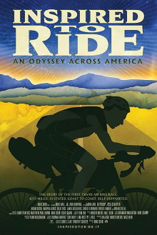 Inspired to Ride Trailer