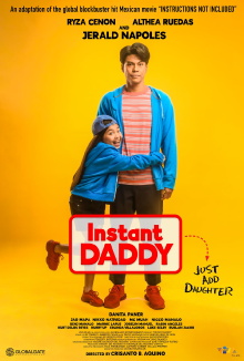 Instant Daddy Trailer