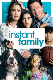 Instant Family Trailer