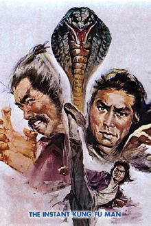 Instant Kung Fu Man Trailer