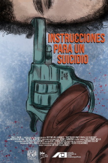 Instrucciones para un suicidio Trailer
