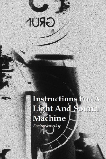Instructions for a Light and Sound Machine Trailer