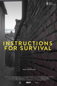 Instructions for Survival Trailer