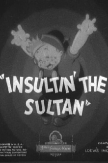 Insultin' the Sultan Trailer