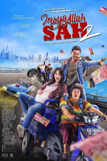 Insya Allah Sah 2 Trailer