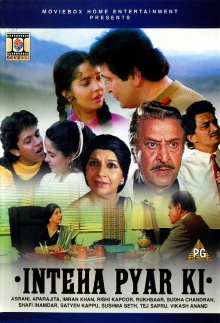 Inteha Pyar Ki Trailer