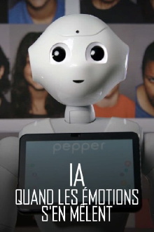 Intelligence artificielle - Quand les émotions s'en mêlent Trailer