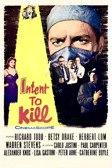 Intent to Kill Trailer