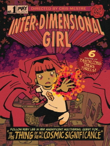 Inter-Dimensional Girl & The Thing of No Real Cosmic Significance! Trailer