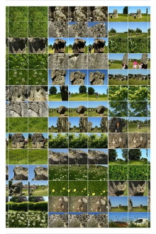 Interactions 9: Stone Circle, Avebury Trailer