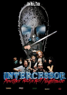 Intercessor: Another Rock 'N' Roll Nightmare Trailer