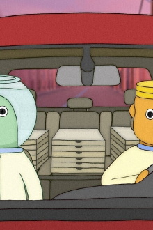 Interdimensional Pizza Pushers Trailer
