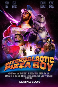 Intergalactic PizzaBoy Trailer