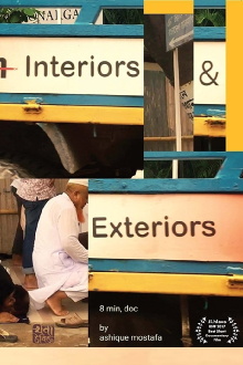 Interiors & Exteriors Trailer