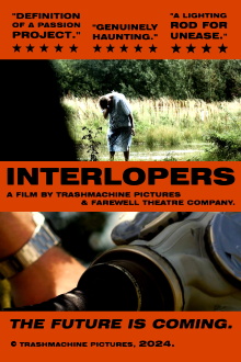 INTERLOPERS Trailer