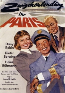 Intermediate Landing in Paris Trailer