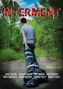 Interment Trailer