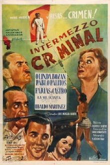 Intermezzo criminal Trailer