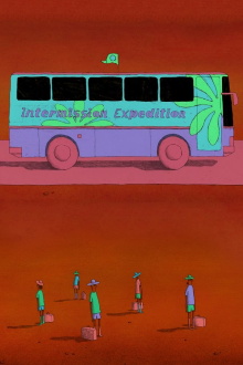 Intermission Expedition Trailer