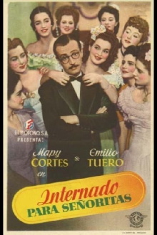 Internado para señoritas Trailer