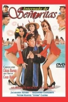 Internado para señoritas Trailer