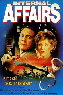 Internal Affairs Trailer