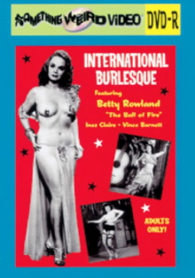 International Burlesque Trailer