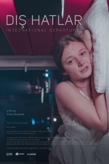 International Departures Trailer