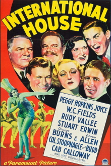 International House Trailer