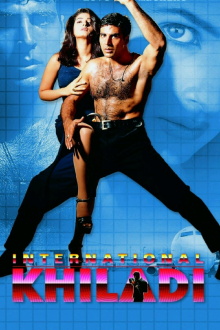 International Khiladi Trailer